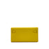 HERMES KELLY WALLET LONG TO GO JAUNE DE NAPLES VEAU EPSOM WALLET SHOULDER BAG B GHW 90282275 - PURPOSE