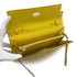 HERMES KELLY WALLET LONG TO GO JAUNE DE NAPLES VEAU EPSOM WALLET SHOULDER BAG B GHW 90282275 - PURPOSE