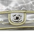 CHANEL VINTAGE CLEAR SHOULDER BAG GOLD VINYL LEATHER 90282741 - PURPOSE