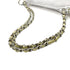 CHANEL VINTAGE CLEAR SHOULDER BAG GOLD VINYL LEATHER 90282741 - PURPOSE