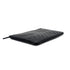 CHANEL MATELASSE CLUTCH BAG BLACK ENAMEL LEATHER 90283110 - PURPOSE