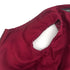 CHANEL TWEED COCO BUTTON SLEEVELESS ZIP DRESS RED WOOL 42 01A RTW 90283150 - PURPOSE