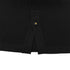 CHANEL VINTAGE KNIT TOPS SKIRT SET CLOVER BUTTON BLACK WOOL 38 RTW 90283151 - PURPOSE