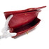 CHANEL VINTAGE CLASSIC FLAP SMALL CHAIN SHOULDER BAG RED LAMB SKIN 90283454 - PURPOSE