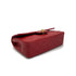 CHANEL VINTAGE CLASSIC FLAP SMALL CHAIN SHOULDER BAG RED LAMB SKIN 90283454 - PURPOSE
