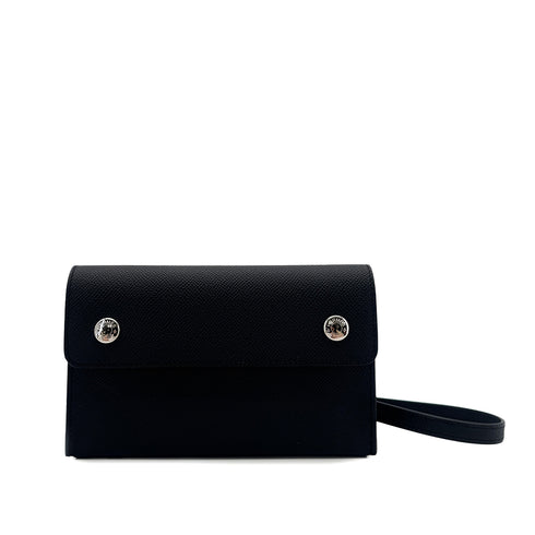 HERMES NAPPE TO GO BLACK EPSOM W 90283458 - PURPOSE