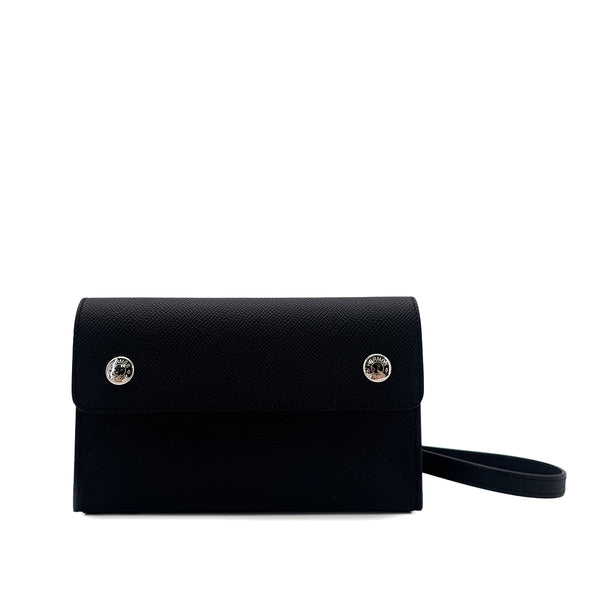 HERMES NAPPE TO GO BLACK EPSOM W 90283458 - PURPOSE