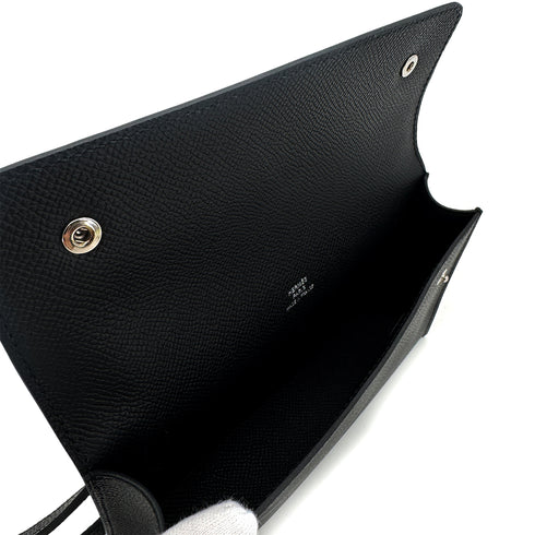 HERMES NAPPE TO GO BLACK EPSOM W 90283458 - PURPOSE