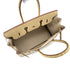 HERMES BIRKIN 35 PARCHEMIN OSTRICH HAND BAG □P SHW 90283469 - PURPOSE