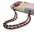 CHANEL MATELASSE CHAIN SHOULDER BAG FLOWER MULTICOLOR LAMB SKIN 90283471 - PURPOSE