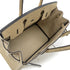 HERMES BIRKIN 30 PARCHEMIN OSTRICH HAND BAG X PALLADIUM HARDWARE 90283596 - PURPOSE