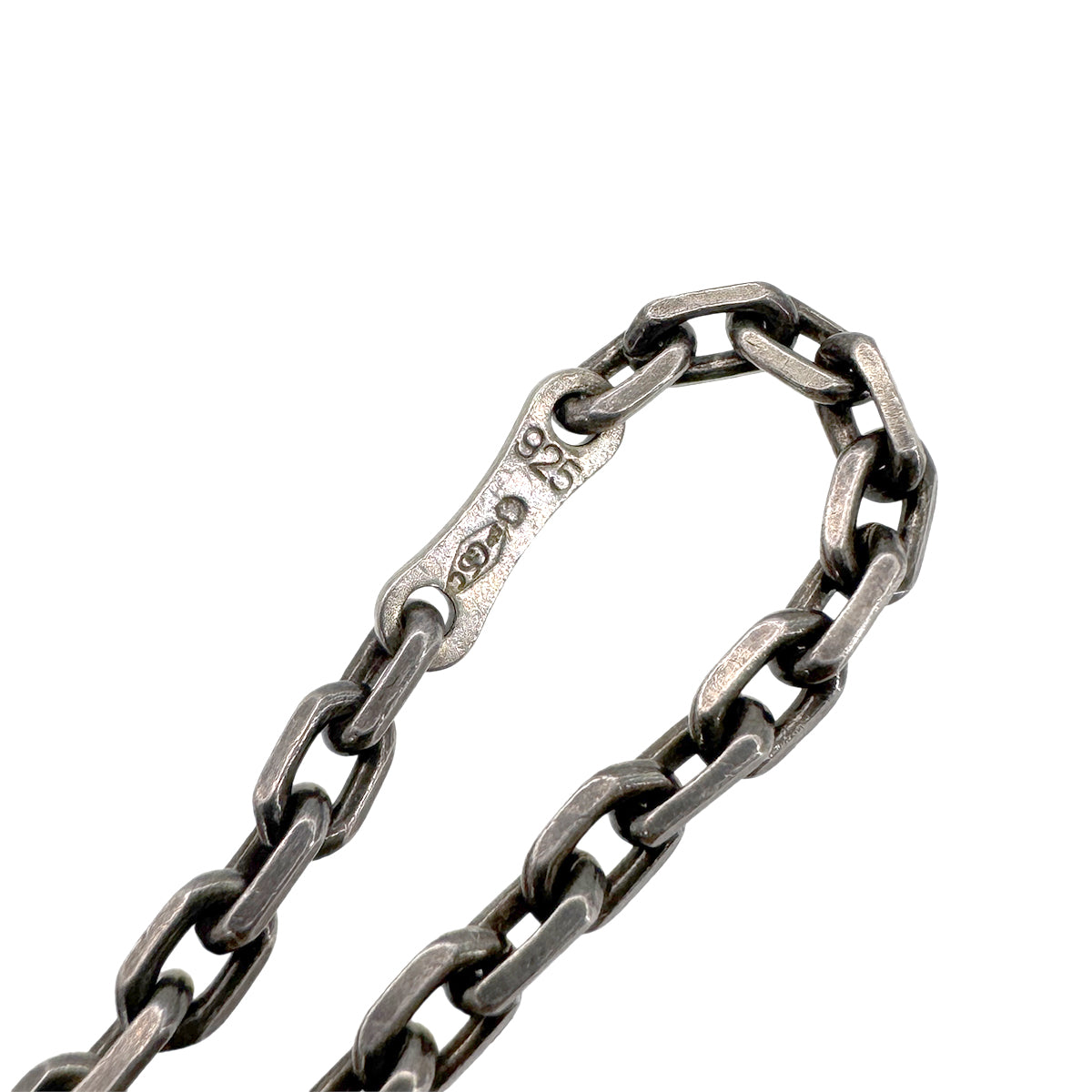 HERMES BAG CHARM ELEPHANT PURPLE LEATHER SV925 90283601