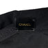 CHANEL FRILLS PANTS BLACK RAYON 38 02P RTW 90283631 - PURPOSE