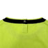 CHANEL VINTAGE COCO BUTTON KNIT TOPS CARDIGAN SET YELLOW BLACK CASHMERE 42 P04 RTW 90283633 - PURPOSE