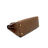 HERMES KELLY 28 SELLIER ETRUSQUE OSTRICH HAND SHOULDER BAG □A GHW 90283904 - PURPOSE