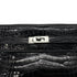 HERMES KELLY WALLET TO GO BLACK ALLIGATOR WALLET SHOULDER BAG U SHW 90283910 - PURPOSE