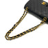 CHANEL VINTAGE CLASSIC FLAP SMALL CHAIN SHOULDER BAG BLACK LAMB SKIN 90283917 - PURPOSE