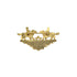 HERMES CHILDREN AND DOGS BROOCH ENAMEL GOLD ACCESSORY 90283921 - PURPOSE