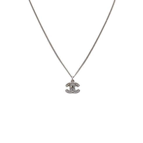 CHANEL NECKLACE COCOMARK RHINESTONE ACCESSORY 06V 90283925 - PURPOSE