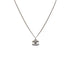 CHANEL NECKLACE COCOMARK RHINESTONE ACCESSORY 06V 90283925 - PURPOSE