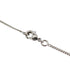 CHANEL NECKLACE COCOMARK RHINESTONE SILVER ACCESSORY 09V 90283926 - PURPOSE