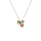 CHANEL NECKLACE COCOMARK TURTLE RIBBON ACCESSORY 06P 90283927 - PURPOSE