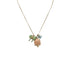 CHANEL NECKLACE COCOMARK TURTLE RIBBON ACCESSORY 06P 90283927 - PURPOSE