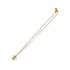 CHANEL VINTAGE NECKLACE COCOMARK GOLD ACCESSORY 90283928 - PURPOSE