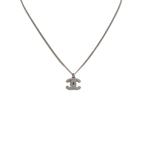 CHANEL NECKLACE COCOMARK RHINESTONE ACCESSORY F12V 90283936 - PURPOSE