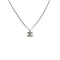 CHANEL NECKLACE COCOMARK RHINESTONE ACCESSORY F12V 90283936 - PURPOSE