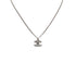 CHANEL NECKLACE COCOMARK RHINESTONE ACCESSORY F12V 90283936 - PURPOSE
