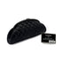 CHANEL VINTAGE CLUTCH BAG BLACK LAMB SKIN 90283966 - PURPOSE