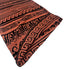 CHANEL GREECE BURNT SLEEVELESS DRESS ORANGE BLACK PAPER 38 P58 RTW 90284008 - PURPOSE