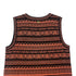 CHANEL GREECE BURNT SLEEVELESS DRESS ORANGE BLACK PAPER 38 P58 RTW 90284008 - PURPOSE
