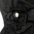 CHANEL SLEEVELESS TOPS CAMELLIA COCOMARK BLACK SILK 38 P58 RTW 90284010 - PURPOSE