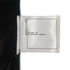 CHANEL SLEEVELESS TOPS CAMELLIA COCOMARK BLACK SILK 38 P58 RTW 90284010 - PURPOSE