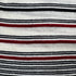 CHANEL LONG CARDIGAN BORDER PATTERN BEIGE RED BLACK WOOL 38 P45 RTW 90284016 - PURPOSE