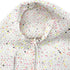 CHANEL GLITTER JACKET COCOMARK RHINESTONE SEQUINS WHITE COTTON 34 P76 RTW 90284024 - PURPOSE
