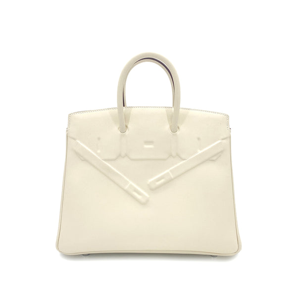 HERMES BIRKIN SHADOW 25 NATA SWIFT HAND BAG W 90284150 - PURPOSE