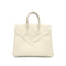 HERMES BIRKIN SHADOW 25 NATA SWIFT HAND BAG W 90284150 - PURPOSE