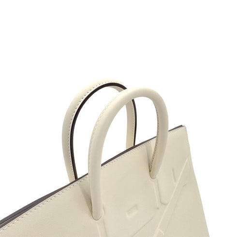 HERMES BIRKIN SHADOW 25 NATA SWIFT HAND BAG W 90284150 - PURPOSE
