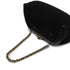 CHANEL BEE CHAIN SHOULDER BAG BLACK VELOR 90284156 - PURPOSE