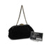 CHANEL BEE CHAIN SHOULDER BAG BLACK VELOR 90284156 - PURPOSE