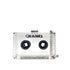 CHANEL CASSETTE TAPE MOTIF CLUTCH BAG CLEAR PLASTIC 04P 90284414 - PURPOSE