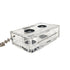 CHANEL CASSETTE TAPE MOTIF CLUTCH BAG CLEAR PLASTIC 04P 90284414 - PURPOSE