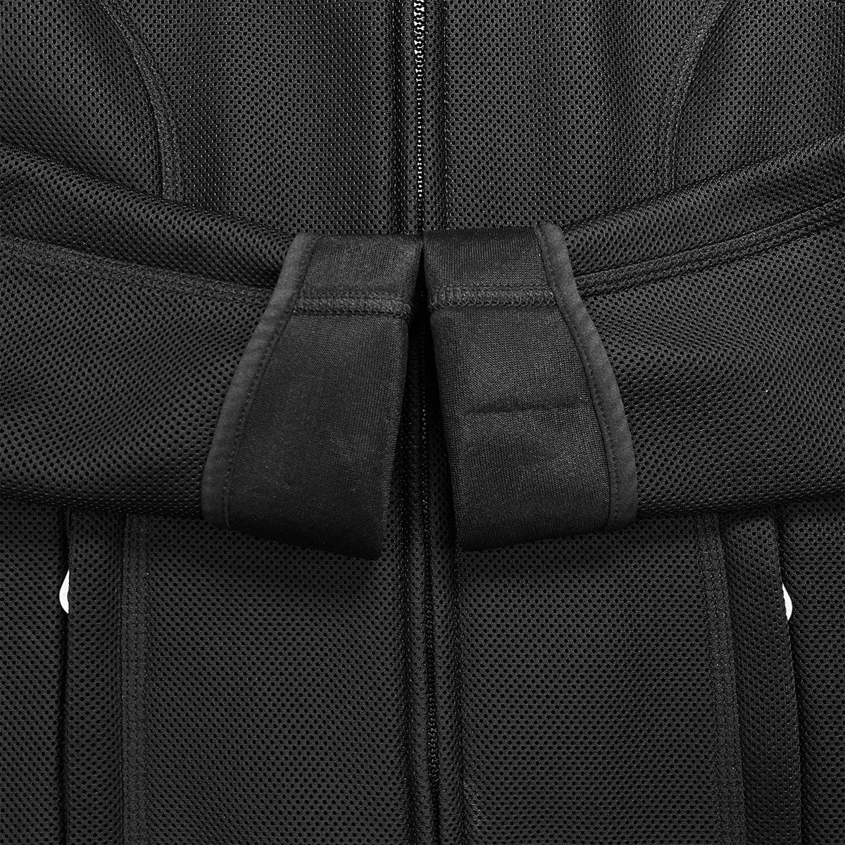 CHANEL SPORTS LINE JERSEY BLACK POLYESTER 38 03P RTW 90284425