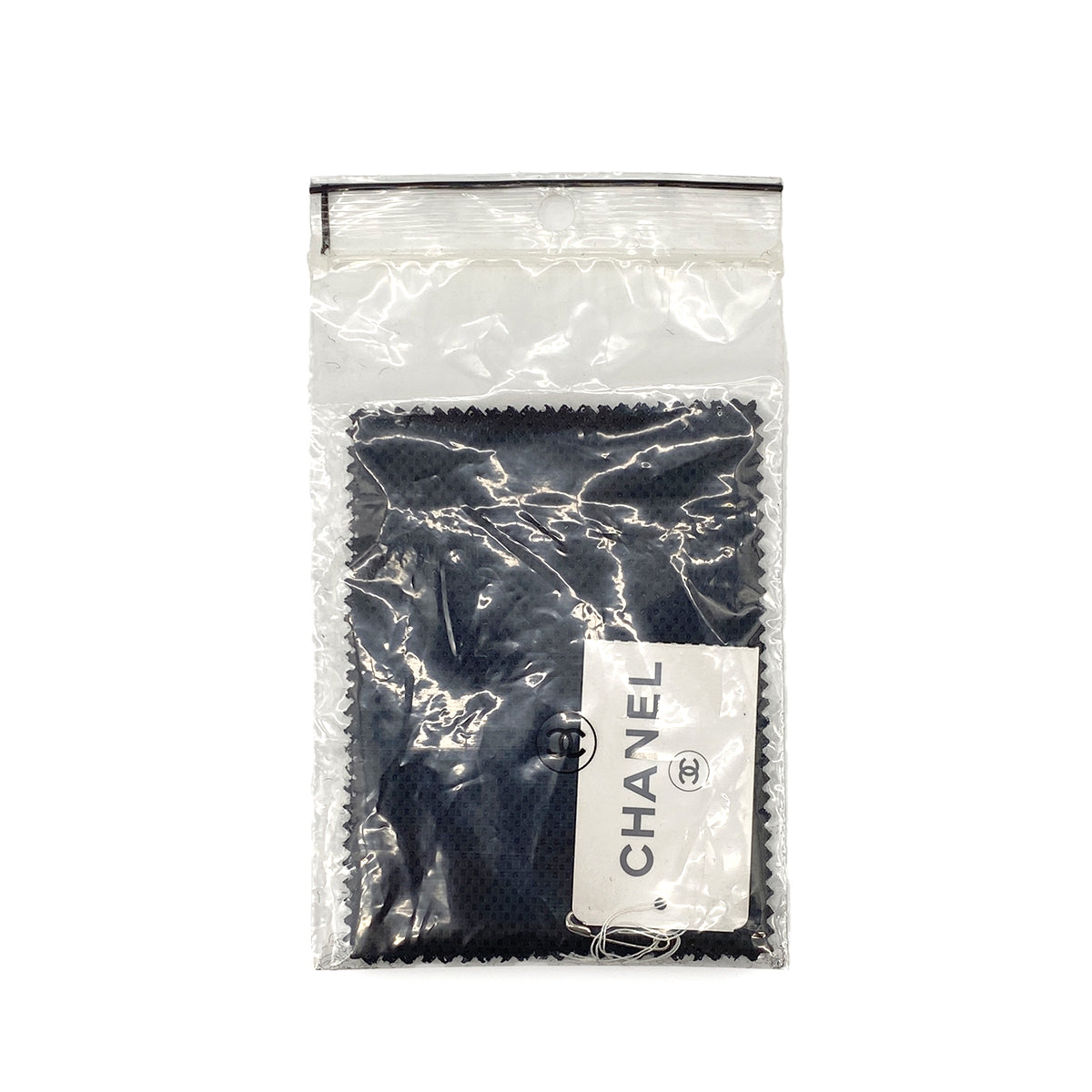 CHANEL SPORTS LINE JERSEY BLACK POLYESTER 38 03P RTW 90284425