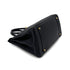 HERMES BIRKIN 35 BLACK TOGO HAND BAG □G GHW 90284555 - PURPOSE