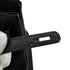 HERMES BIRKIN 35 BLACK TOGO HAND BAG □G GHW 90284555 - PURPOSE