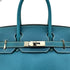 HERMES BIRKIN 30 BLEU JEAN TOGO HAND BAG □G SHW 90284562 - PURPOSE